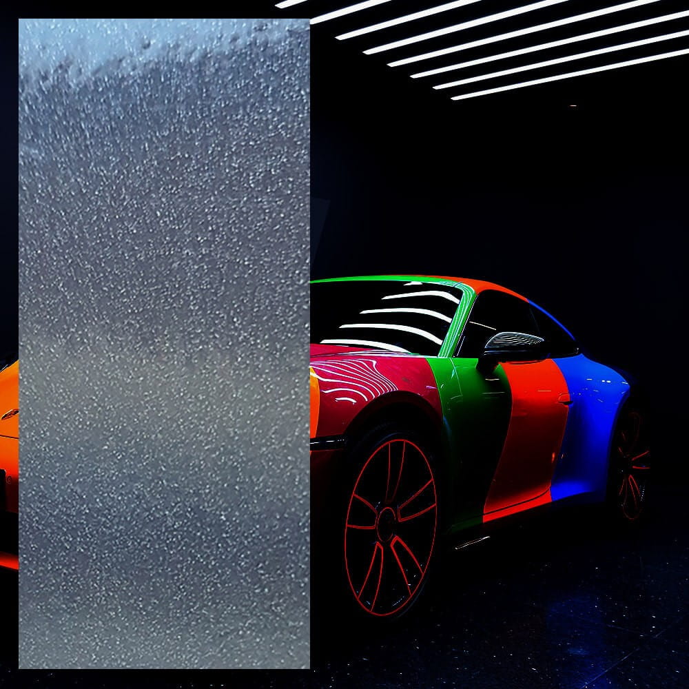 Self-adhesive film Oracal (551) for cutting plotter - anthracite 1m x 1m (PF-0899)